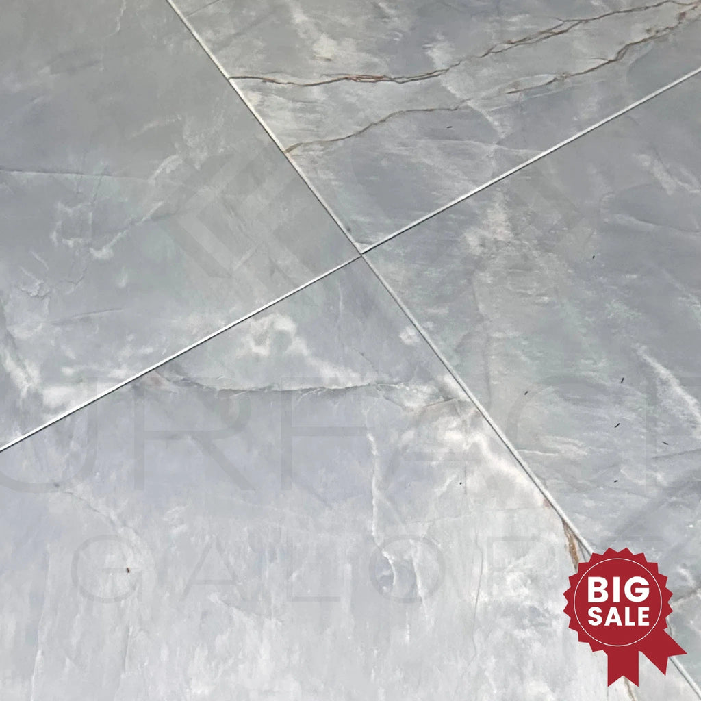 Blue Jade Marble / Blue Marble 18X18 Polished Tile 175 Sq.Ft. - Discounted, Marble/Travertine Clearance Sale - SurfacesGalore