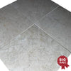 Botticino Cream White / Beige Marble 12X12 Polished Tile 140 Sq.Ft. - Discounted, Marble/Travertine Clearance Sale - SurfacesGalore