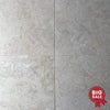 Botticino Cream White / Beige Marble 12X12 Polished Tile 140 Sq.Ft. - Discounted, Marble/Travertine Clearance Sale - SurfacesGalore