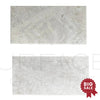 Botticino Cream / White Marble 6X12 Polished Tile 320 Sq.Ft. - Discounted, Marble/Travertine Clearance Sale - SurfacesGalore