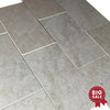 Botticino Cream / White Marble 6X12 Polished Tile 320 Sq.Ft. - Discounted, Marble/Travertine Clearance Sale - SurfacesGalore