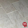 Botticino Cream / White Marble 6X12 Polished Tile 320 Sq.Ft. - Discounted, Marble/Travertine Clearance Sale - SurfacesGalore