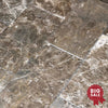 Cafe Emperador / Brown / Emperador Marble 6X12 Polished Tile 150 Sq.Ft. - Discounted, Marble/Travertine Clearance Sale - SurfacesGalore