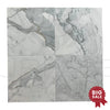 Calacatta Bettogli 12X12 Polished Marble Tile 300 Sq.Ft. - Discounted, Marble/Travertine Clearance Sale - SurfacesGalore