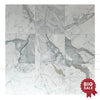 Calacatta Bettogli 12X12 Polished Marble Tile 300 Sq.Ft. - Discounted, Marble/Travertine Clearance Sale - SurfacesGalore