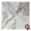 Calacatta Borghini Gold 12X12 Polished Marble Tile 300 Sq.Ft. - Discounted, Marble/Travertine Clearance Sale - SurfacesGalore