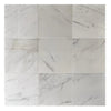 Calacatta Carrara 12X12 Polished Marble Tile 300 Sq.Ft. $6.96/Sq.Ft.