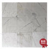 Calacatta Carrara 12X12 Polished Marble Tile 300 Sq.Ft. - Discounted, Marble/Travertine Clearance Sale - SurfacesGalore