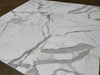 Calacatta Gold 2X2 Mosaic Marble Tile Polished-Honed