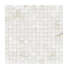 Calacatta Gold 3-D Small-Bread Mosaic Marble Tile Polished-Honed