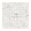 Calacatta Gold Italian Premium 3 - D Small - Bread Mosaic Marble Tile Polished - Honed - SurfacesGalorePolished