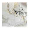 Calacatta Gold Medley 12X12 Polished Marble Tile 280 Sq.Ft. $12.49/Sq.Ft.