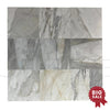 Calacatta Gold Medley 12X12 Polished Marble Tile 300 Sq.Ft. - Discounted, Marble/Travertine Clearance Sale - SurfacesGalore