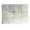 Calacatta Gold Medley 12X12 Polished Marble Tile 300 Sq.Ft. $6.49/Sq.Ft.