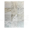 Calacatta Gold Medley 12X12 Polished Marble Tile 300 Sq.Ft. $6.49/Sq.Ft.