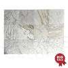 Calacatta Gold Medley 12X12 Polished Marble Tile 300 Sq.Ft. - Discounted, Marble/Travertine Clearance Sale - SurfacesGalore