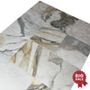 Calacatta Gold Medley 12X12 Polished Marble Tile 300 Sq.Ft. - Discounted, Marble/Travertine Clearance Sale - SurfacesGalore