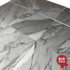 Calacatta Gray 12X12 Polished Marble Tile 200 Sq.Ft. - Discounted, Marble/Travertine Clearance Sale - SurfacesGalore