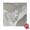 Calacatta Gray 12X12 Polished Marble Tile 200 Sq.Ft. - Discounted, Marble/Travertine Clearance Sale - SurfacesGalore