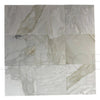 Calacatta Gray 12X12 Polished Marble Tile 300 Sq.Ft. $7.33/Sq.Ft.