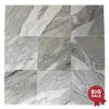 Calacatta Gray 12X12 Polished Marble Tile 300 Sq.Ft. - Discounted, Marble/Travertine Clearance Sale - SurfacesGalore