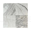 Calacatta Medley 12X12 Polished Marble Tile 300 Sq.Ft. $6.96/Sq.Ft.