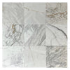 Calacatta Medley 12X12 Polished Marble Tile 300 Sq.Ft. $6.96/Sq.Ft.