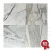 Calacatta Medley 12X12 Polished Marble Tile 300 Sq.Ft. - Discounted, Marble/Travertine Clearance Sale - SurfacesGalore