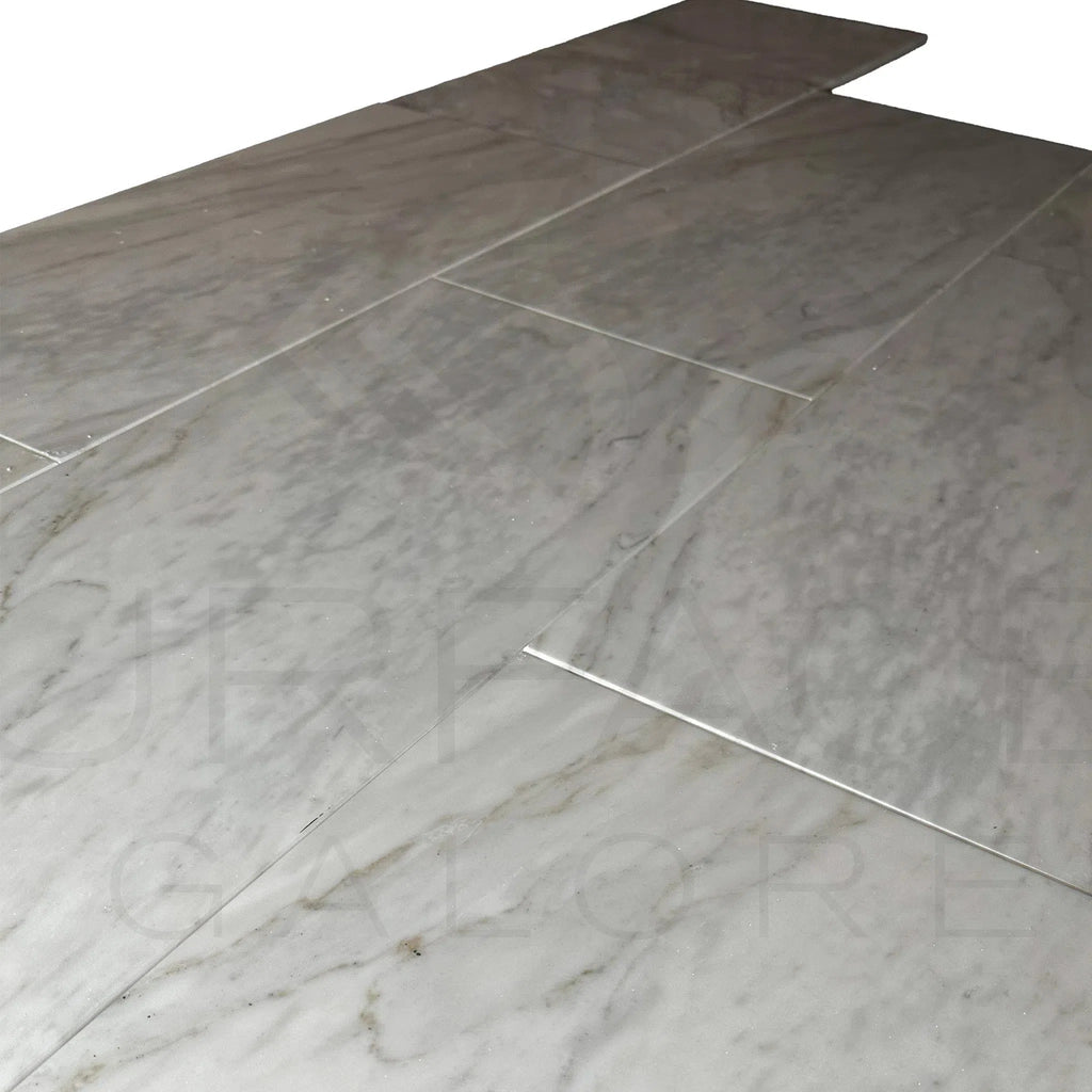 Calacatta Standart 12X24 Polished Marble Tile 300 Sq.Ft. $6.49/Sq.Ft.