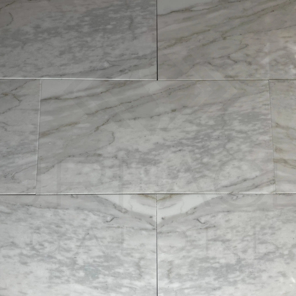 Calacatta Standart 12X24 Polished Marble Tile 300 Sq.Ft. $6.49/Sq.Ft.