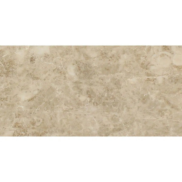 Cappuccino Marble 12X24 Polished - SurfacesGalore