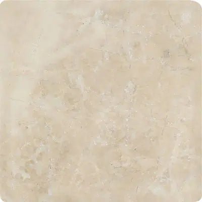 Cappuccino Marble 4X4 Tumbled - SurfacesGalore