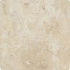 Cappuccino Marble 6X6 Tumbled - SurfacesGalore