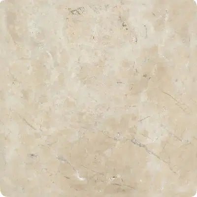 Cappuccino Marble 6X6 Tumbled - SurfacesGalore