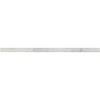 Carrara White 1/2X12 Pencil Liner Polished