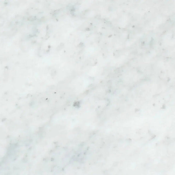 Carrara White Italian Premium Marble 12X12 Polished - Honed - SurfacesGalorePolished