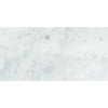 Carrara White Italian Premium Marble 12X24 Polished-Honed