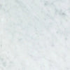 Carrara White Italian Premium Marble 18X18 Polished-Honed