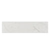 Carrara White Italian Premium Marble 2X8 Polished-Honed