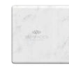 Carrara White Italian Premium Marble 3X6 Tumbled