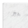 Carrara White Italian Premium Marble 6X6 Tumbled