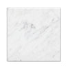 Carrara White Italian Premium Marble 6X6 Tumbled