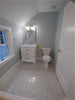 Carrara White Marble 12X12 Tumbled