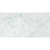 Carrara White Marble 6X12 Polished-Honed