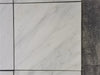 Checkerboard Oriental White (Asian Statuary) Marble and Nero Marquina Marble 12X12 Set