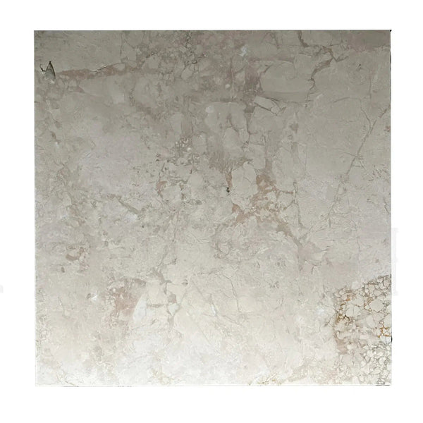 Classic Beige / Bottocino Marble 24X24 Polished Tile 300 Sq.Ft. $6.99/Sq.Ft.