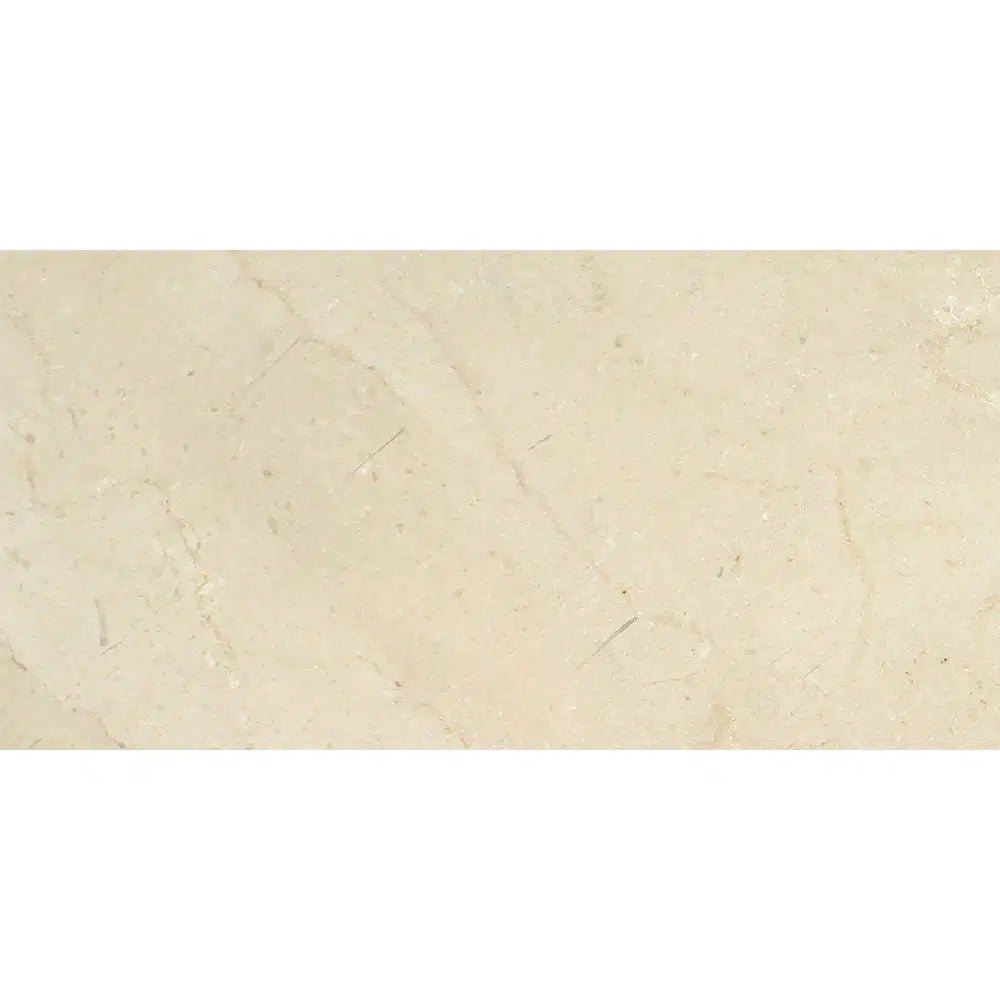 Crema Marfil Marble 12X24 Polished - Honed - SurfacesGalorePolished