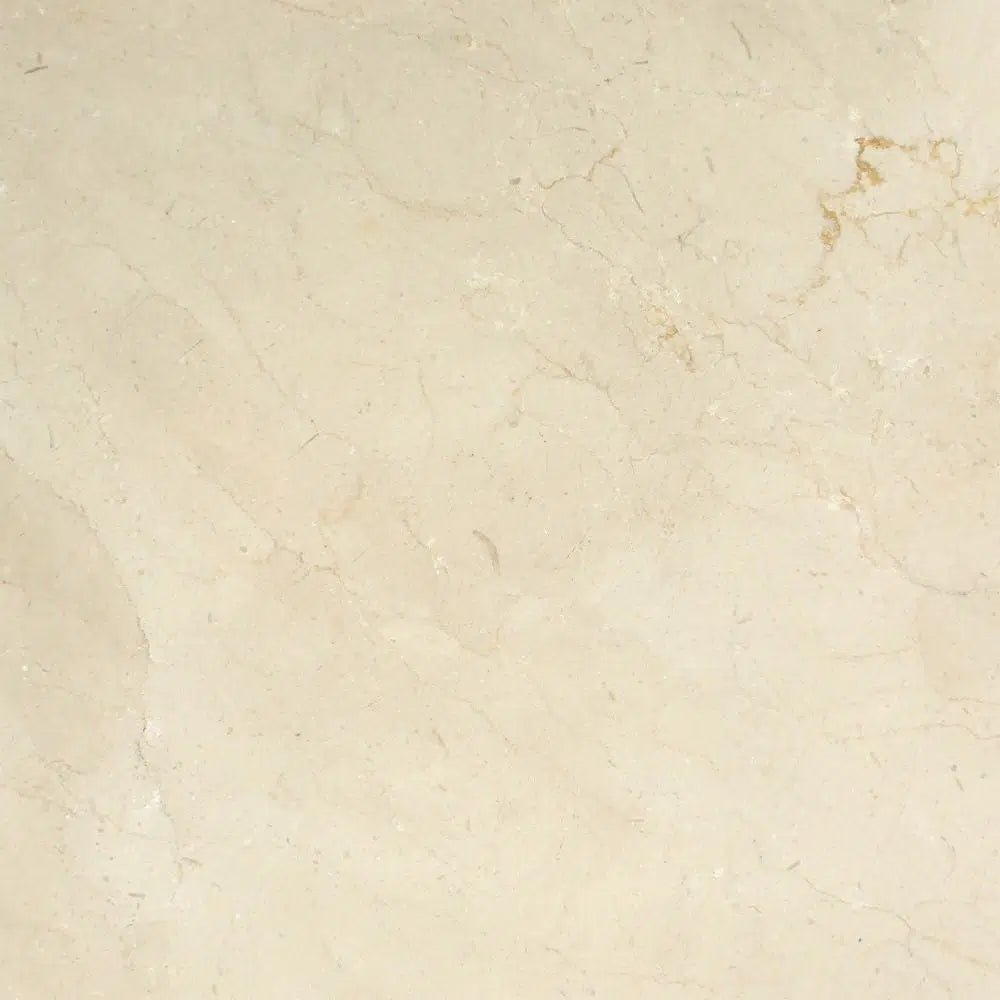 Crema Marfil Marble 18X18 Polished - Honed - SurfacesGalorePolished