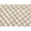 Crema Marfil Marble 1X1 Mosaic Polished - Honed - SurfacesGalorePolished