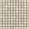 Crema Marfil Marble 1X1 Mosaic Polished - Honed - SurfacesGalorePolished